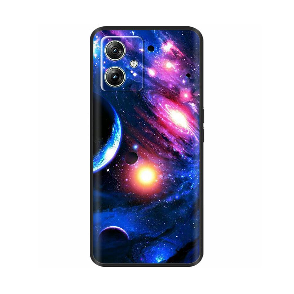 For Motorola Moto G54 Case Silicone Cover For Motorola Moto G54 MotoG54 XT-2343-1 Back Cover Shockproof Phone Cases Protector