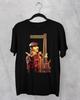 Les Claypool più giovane in concerto Maglietta Nera Manica Corta Tutte le taglie 1T165 Maglietta Unisex