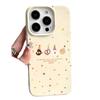Polka Dot Cookie Party für Apple 16 Promax Handyhülle für IPhone 15 Plus Sturzsicher 14 Hauttextur 13