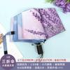 Umbrella for Girls, Compact, Portable, Foldable, Stylish, Automatic, Dual-Purpose for Sun and Rain, Sunshade, Sun Protection, Uv Protection, Sun