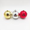 Electricity-Plated Checkered Christmas Tree Ornaments - Special-Shaped Balls and Pendants for Holiday Decoration