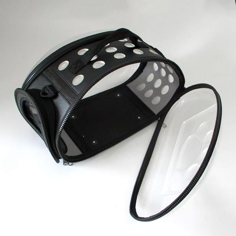 Breathable Space Capsule Cat Backpack Carrier for Travel