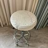 Removable Seat Slipcover Non-Slip Stool Slipcover Bar Seat Case  Swivel Chair Protecte Cover
