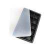 Ice Film with Silicone Large Capacity 15 Food Grade Ice Mold Ice Box Square with Cover Silicone Ice Box