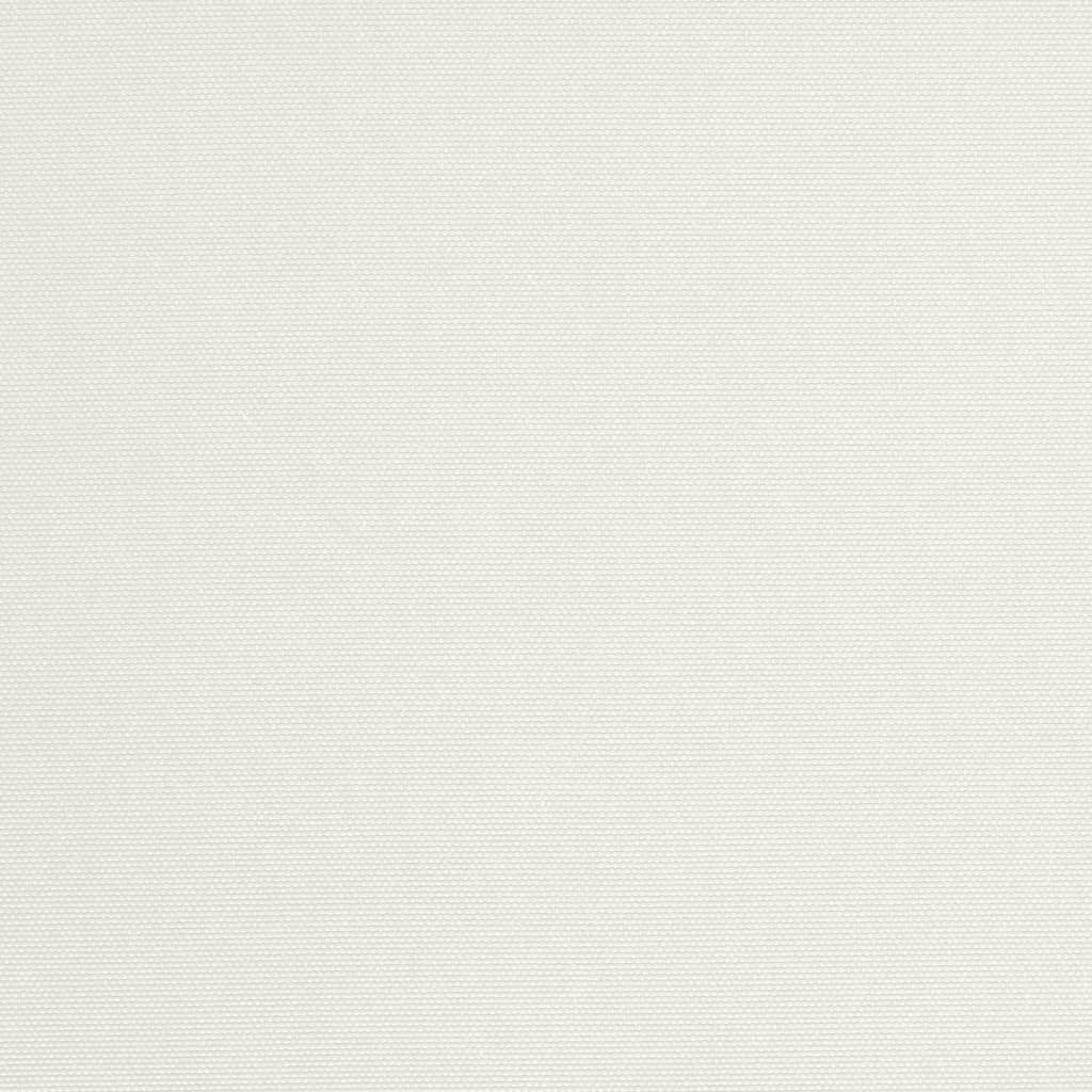Double Sun Umbrella Sand White 316 x 145 cm