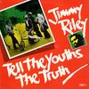 LP Record JIMMY RILEY  Tell The Youths The Truth  TRLS167 Trojan Records 1979 UK Reggae Ska  Dub Used