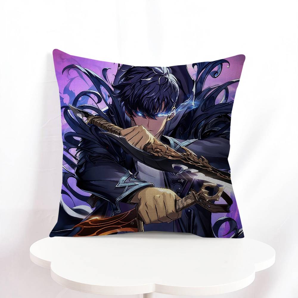 Чехол для подушки S-Sung Jinwoo Дюймы Декор в деревенском стиле Домашние наволочки Для декора дивана 16x16Inch