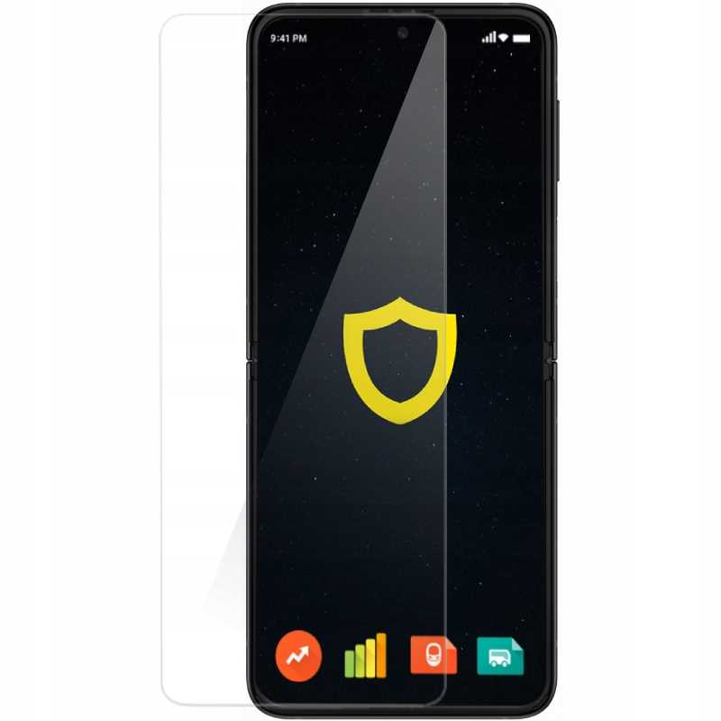 Sc Hydrogel Galaxy Z Flip 3