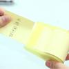 Tearable Memo Pad Sticky Note Paper Creative Tabs Sticky Notes  School