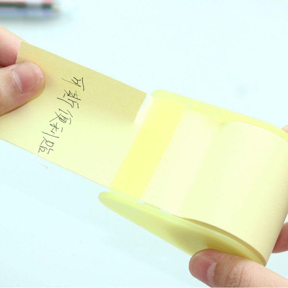 Tearable Memo Pad Sticky Note Paper Creative Tabs Sticky Notes  School