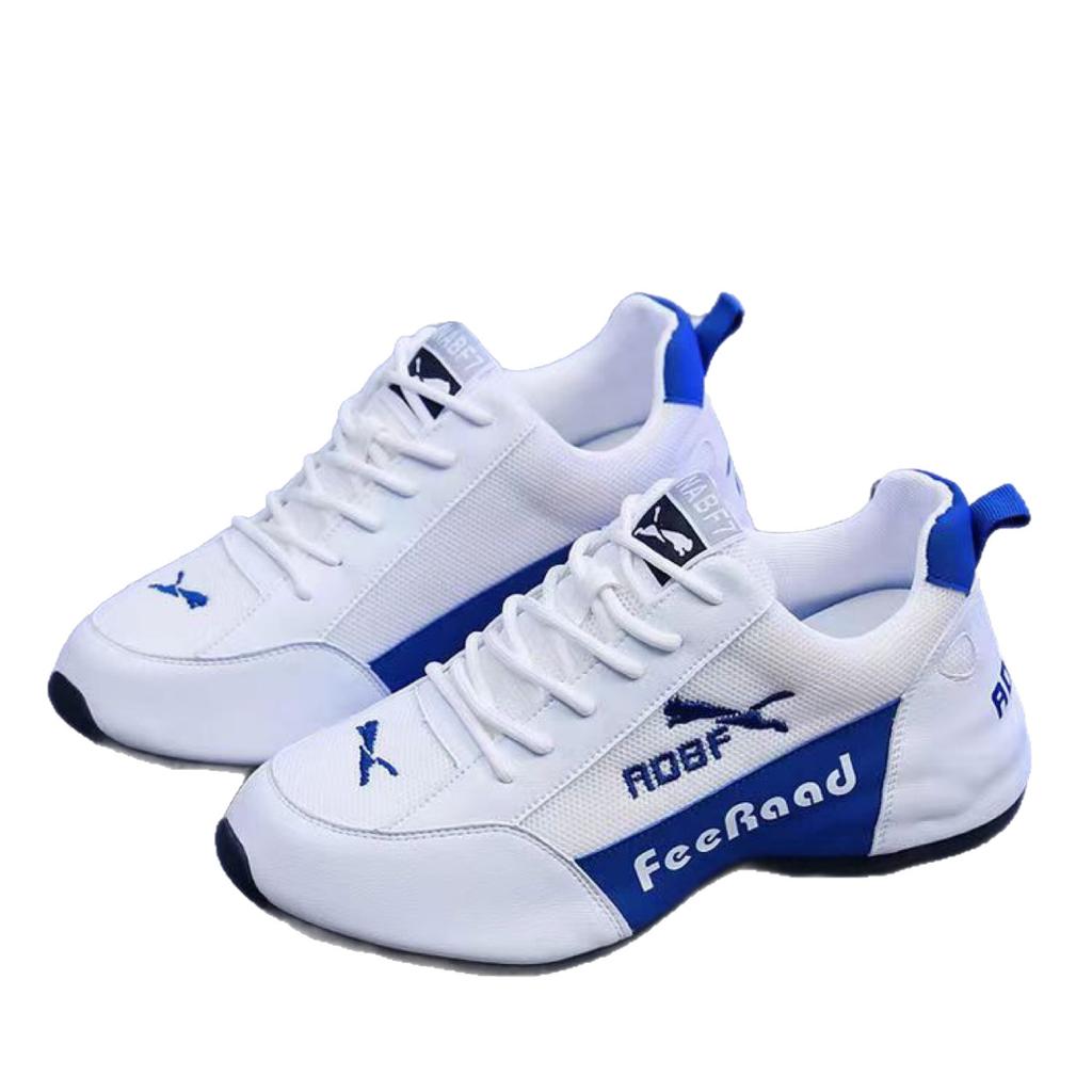 Dad shoes nízké šněrovací tenisky nové měkká podrážka prodyšné ležérní běžecké boty