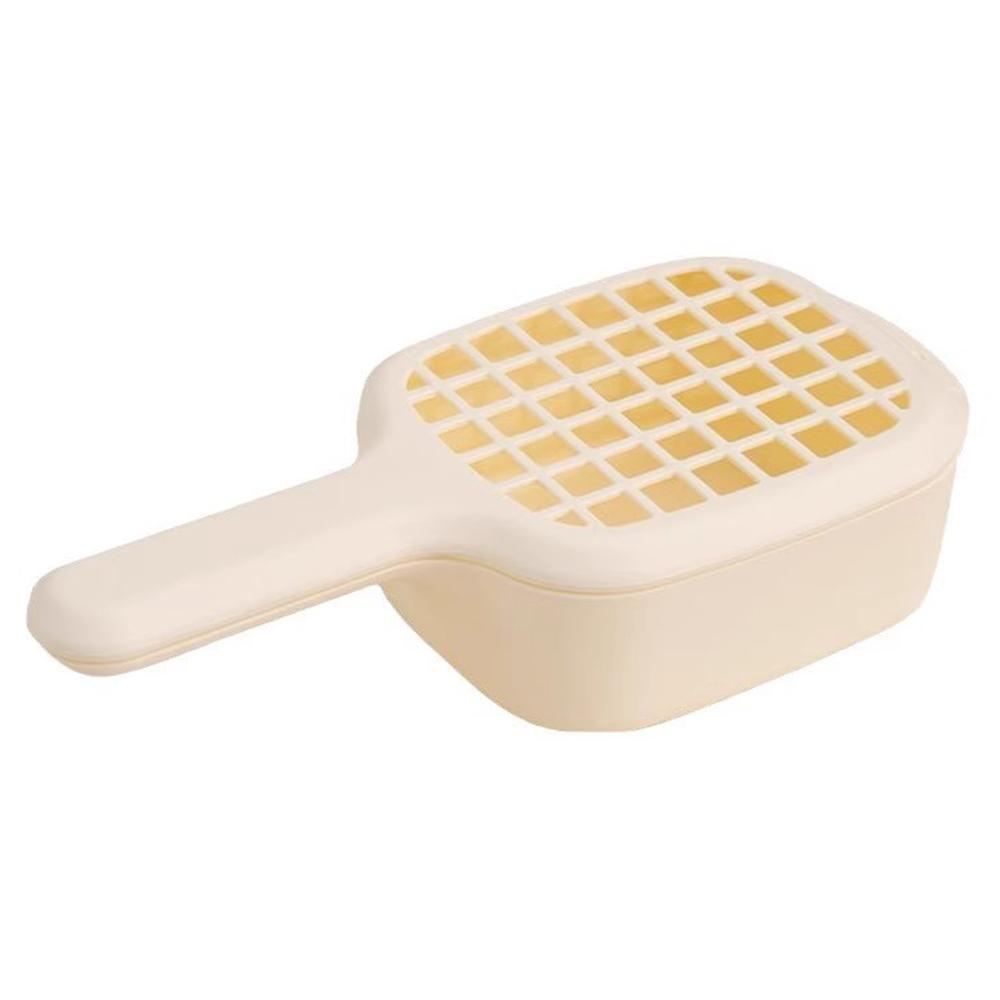 

Kitchen Fruit Washing Strainer PP Basket with Lid Home Fruit Vegetable Washing Bowl Drainer A
