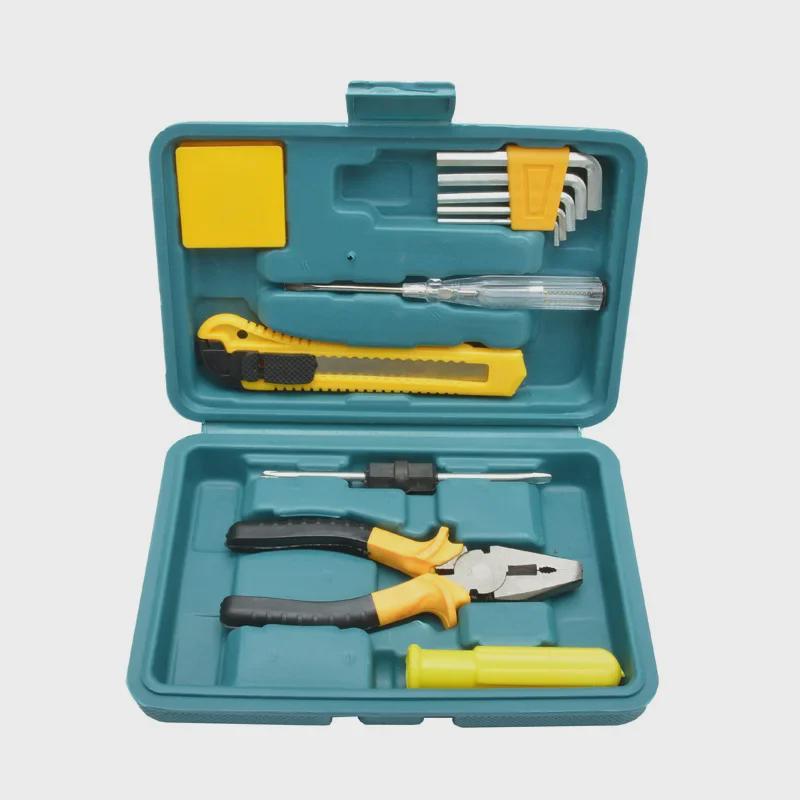 8, 9, 12, 13, 16-Piece Household and Car Repair Tool Kit