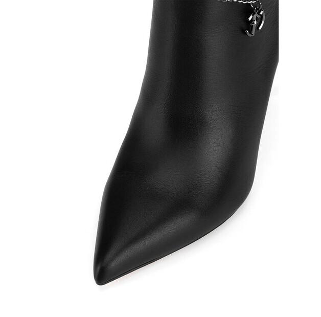 Ankle Boots Eva Minge HESSA-TO926-201 Black