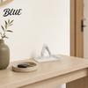 3D Printed Phone Desktop Decoration Pose Universal Figurine Holder Yoga Mobile Stand Ornament for Home Office
