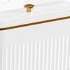 Compact Hanging Trash Can for Easy Waste Disposal in Home And Office