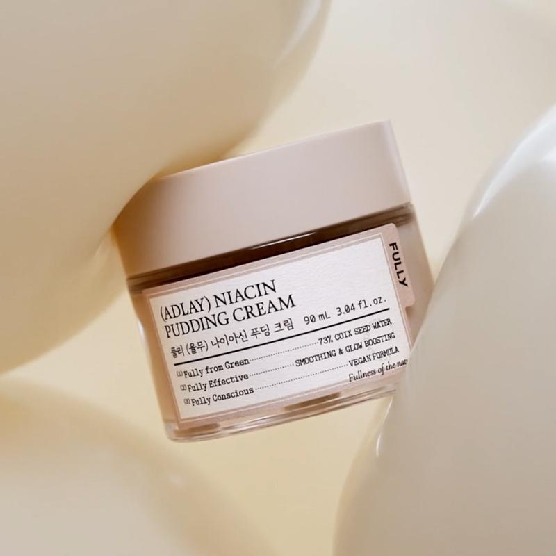 [FULLY] Adlay Niacin Pudding Cream 90ml