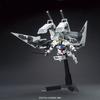 HG Mobile Suit Gundam: Iron-Blooded Orphans Gundam Barbatos & Langstrecken-Transport-Booster Kutan Typ 3 Maßstab 1/144 Vorgefärbtes Kunststoffmodell