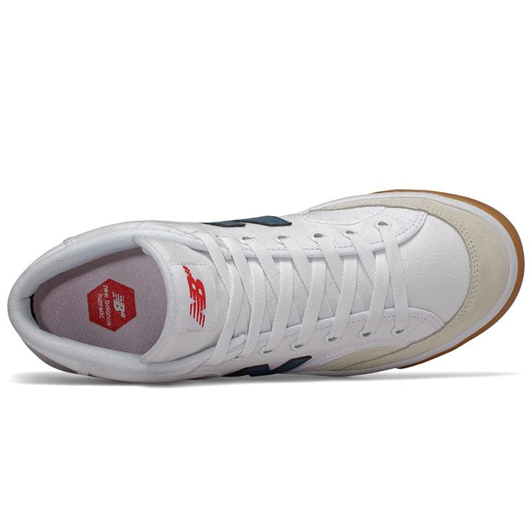New Balance Numeric 213 'White Navy' NM213WTG