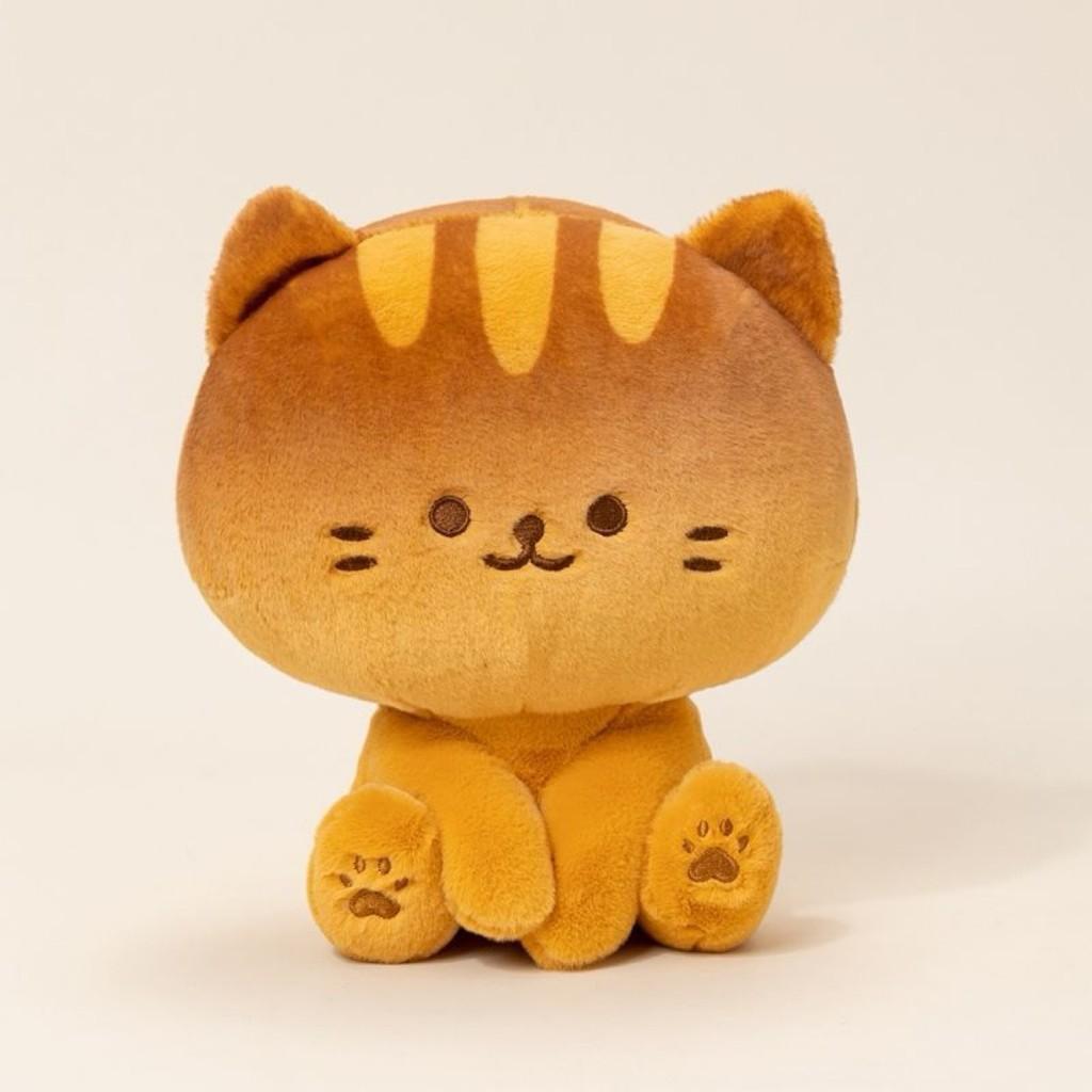 

Cat Plush Toy With Pp Cotton Filling Perfect For Home Decor And Gift For All Ages Small Cat,30cm