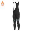Megamo Set Termico Invernale in Pile a Manica Lunga per Ciclismo Abbigliamento Mountain Bike Maglie da Bicicletta da Uomo Abbigliamento Maillot Ropa Ciclismo