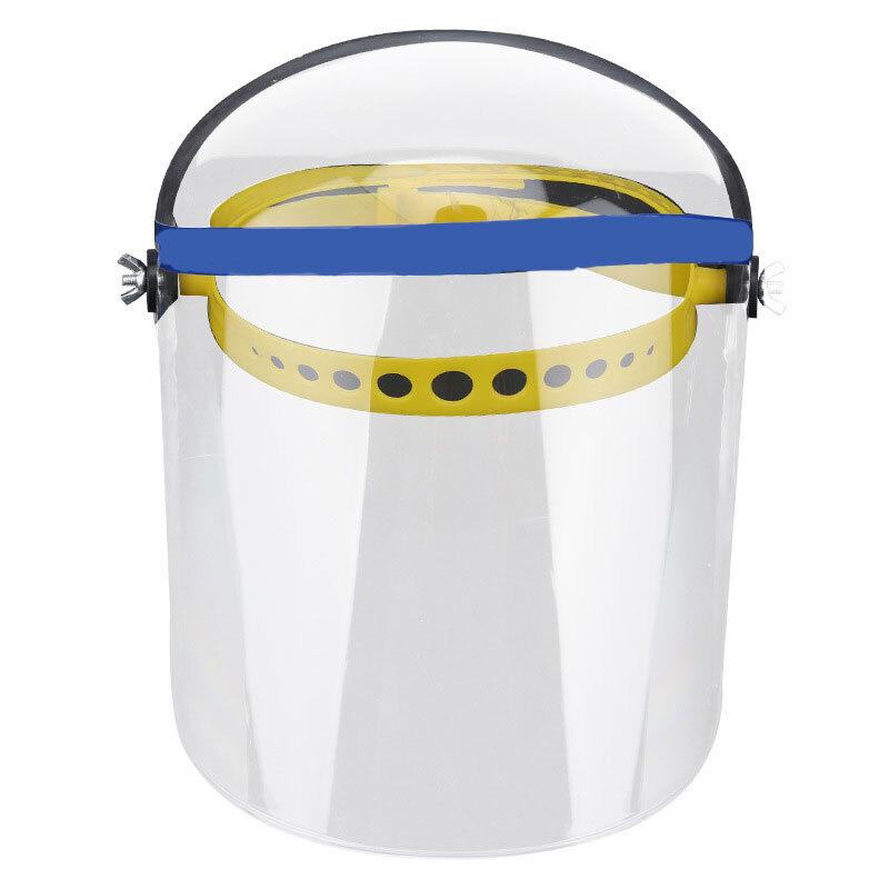 Industrial Transparent Protective Face Shield Universal