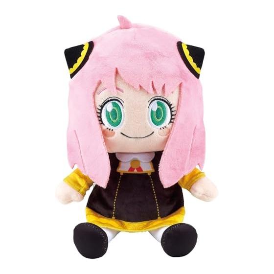 SEGA TOYS SPYFAMILY Lots of Chatting Anya Forger