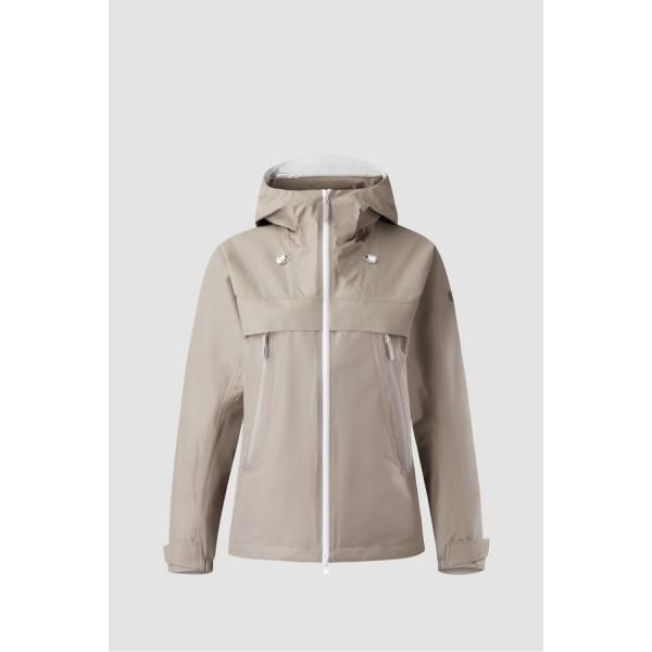 Kolon SportS Women S Gore Tex Waterproof Jacket Wind chaSer Jkjgx25212bei