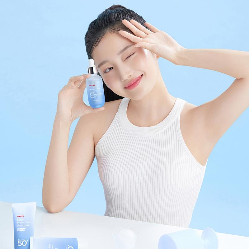 MANYO FACTORY Lotus Pore Tightening Serum 55ml