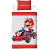 Mario Kart Reversible Duvet Set