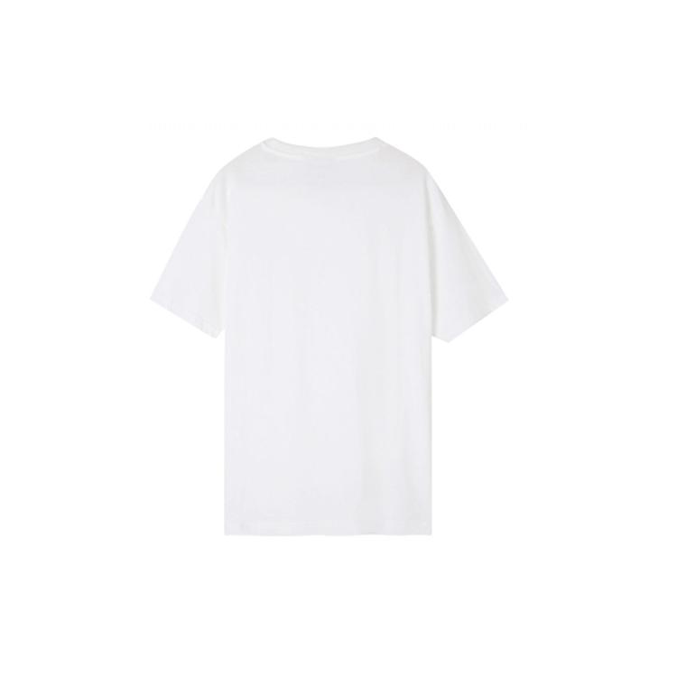 New Balance T Shirt Men's White AMT01564-WT