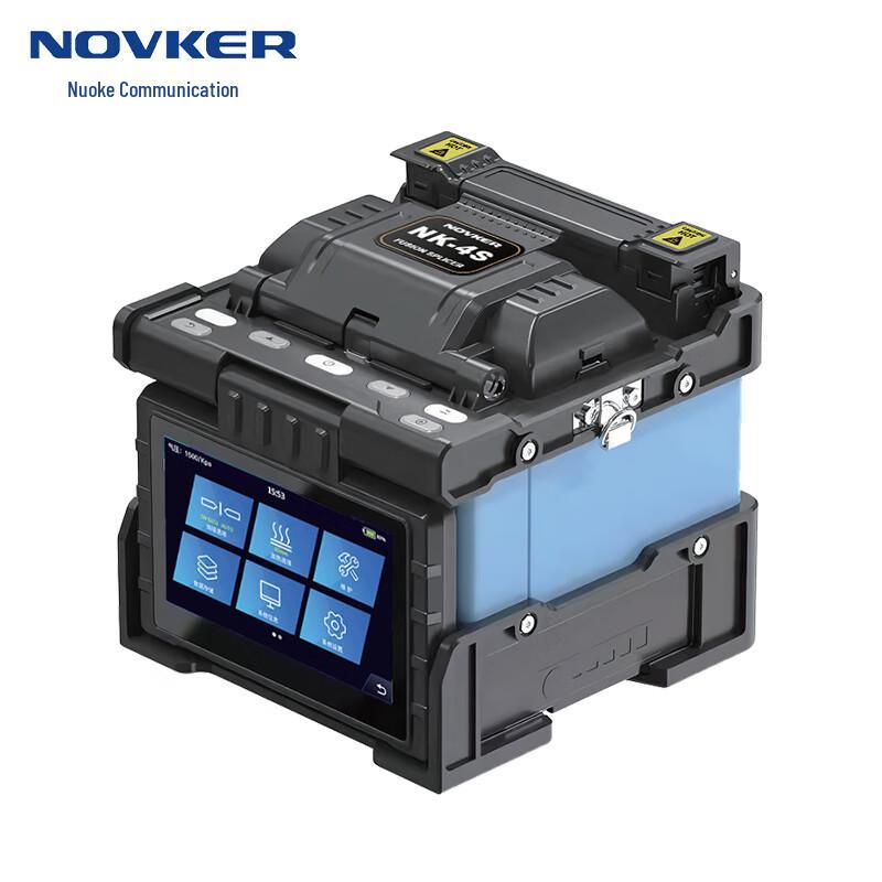NOVKER NK-4S Automatic Fiber Fusion Splicer