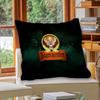 Cuscini Decorativi per la Casa con Foto e Testo Personalizzati J-Jagermeisters Regali per la Casa 45X45Cm