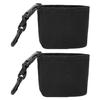 2x Golfs Club and Golfs Balled Cleaning Bag for Woman Men Golfs Balled Cleaner Pouches Golfs Bag Accessories