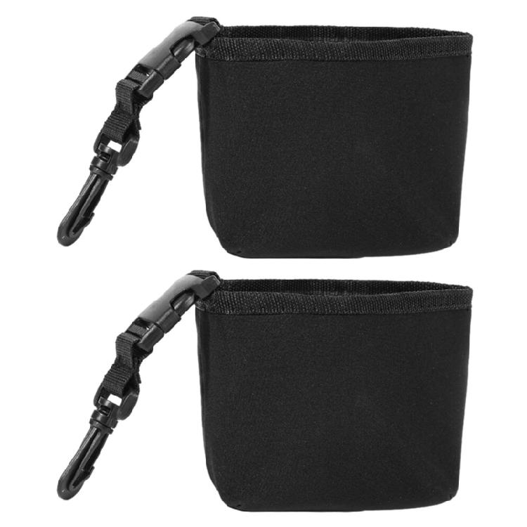 2x Golfs Club and Golfs Balled Cleaning Bag for Woman Men Golfs Balled Cleaner Pouches Golfs Bag Accessories 1