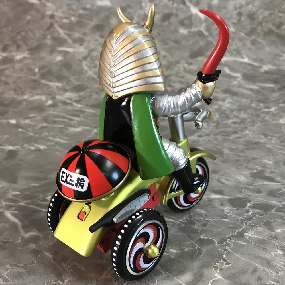 Kamen Rider Ex Tricycle AmBassador Hell B Type