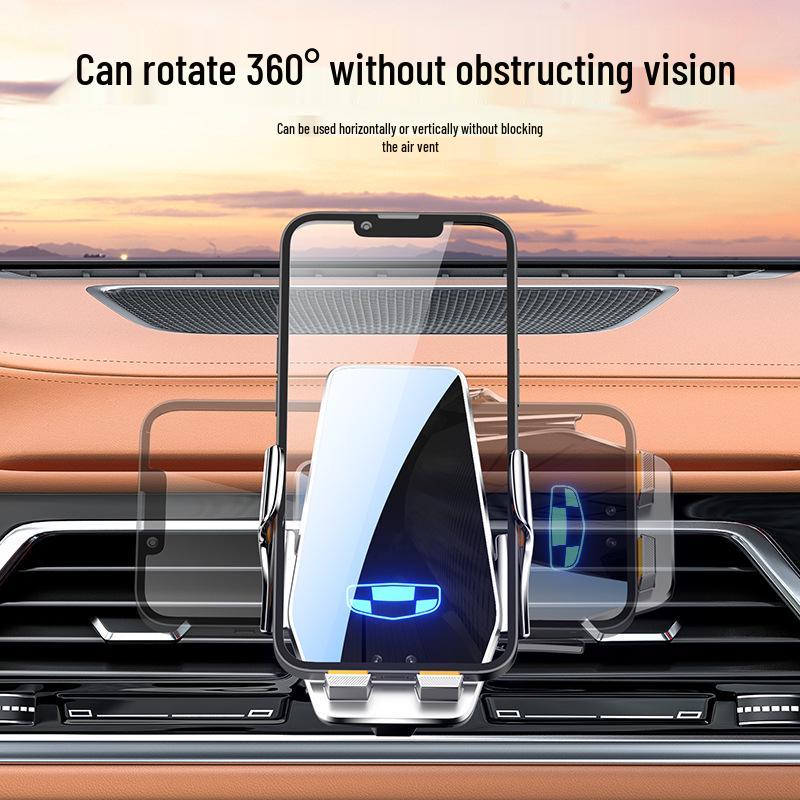 2024 Geometric A Travel Edition Car Phone Holder & Navigation Bracket