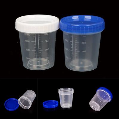 Graduated Cups Measuring Cups DIY Plastic Specimen