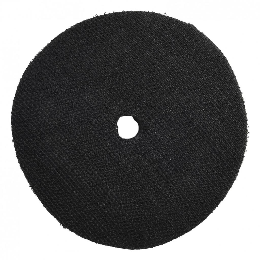 Hook&Loop Rubber Backing Pad Rubber Backer Pad Special-shaped Polishing