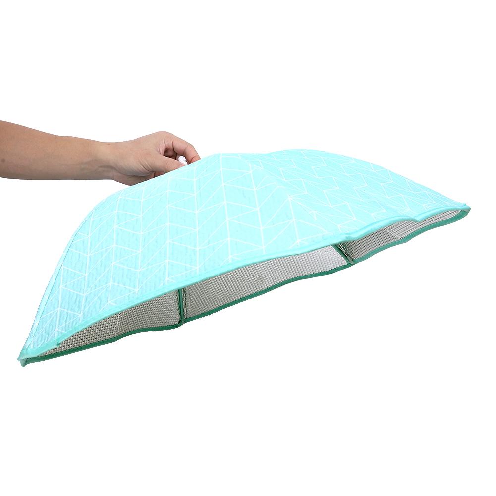 Household Kitchen Foldable Food Mesh Cover Tent Food Preservation Cover Kitchen Accessory
