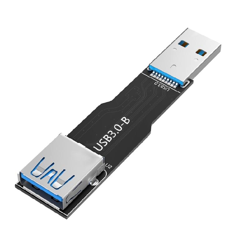 

Advanced USB3.0 B Extension Card Type B Male to Female Adapter Reliabled Computer Connection And Adaptation 1