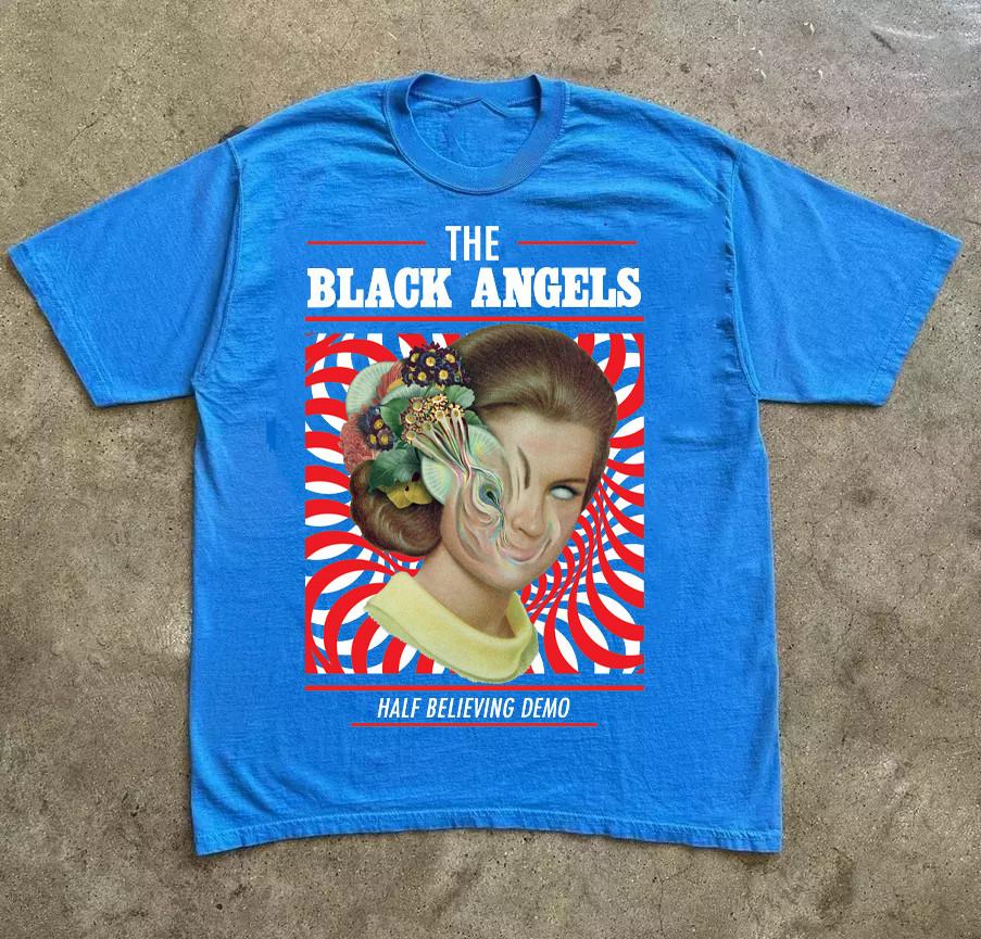 The Black Angels Band Album Tour Gift For Fan T-shirt S-5XL TU1744 XXL