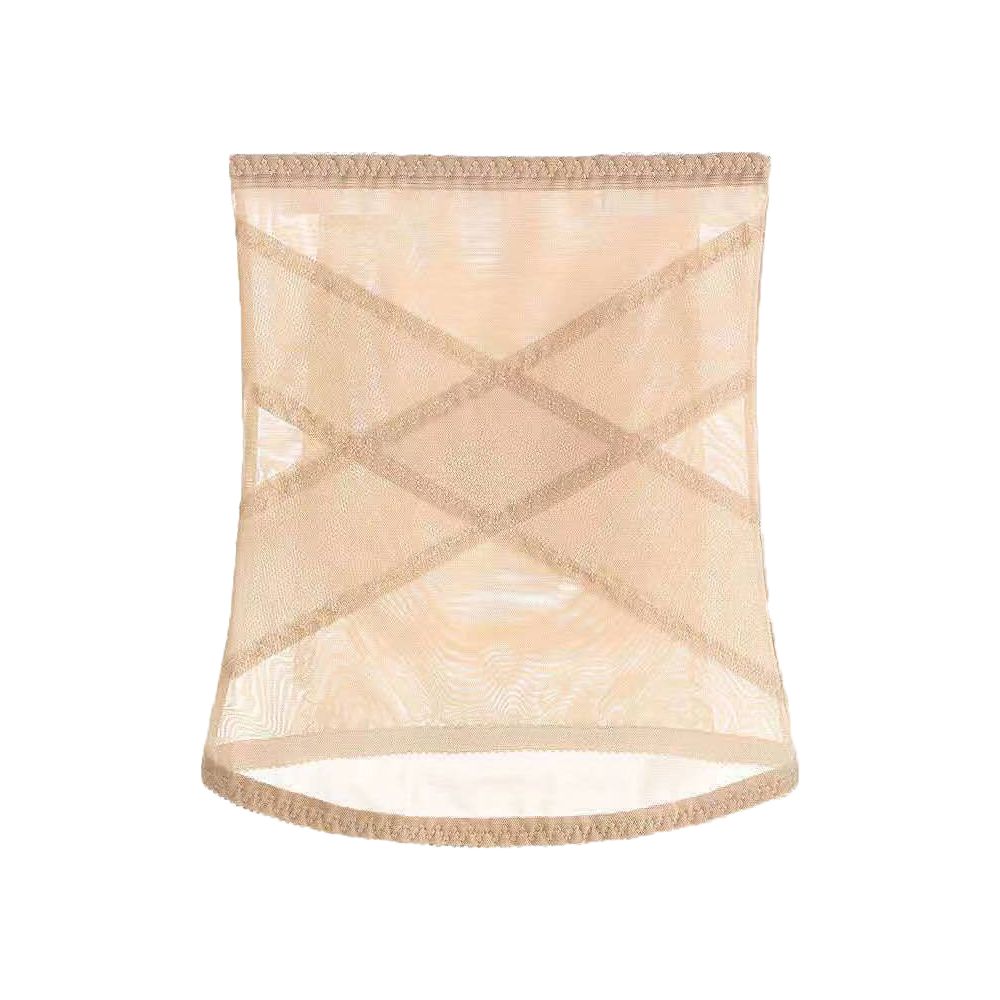 Thin body belt Transparent Slimmer Shapewear Body Shaper Corset Slimming Belt Women Waist Trainer