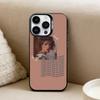 N-Natalia Dyer  Phone Case For iPhone 16,15,14,13,12,17,Pro,MAX Black Matte Shockproof Cover