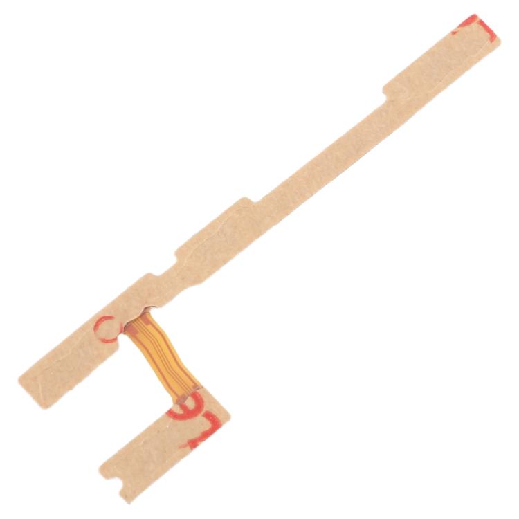 Für Realme 12x 5G Ein/Aus- und Lautstärke-Flexkabel (Ohne Logo)