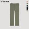  She S miSS  minimaliSt Back Banding Slim pantS SwwSlo22090
