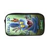 Zootopia Large-Capacity Pencil Case for School Students: Boys & Girls Stationery Organizer