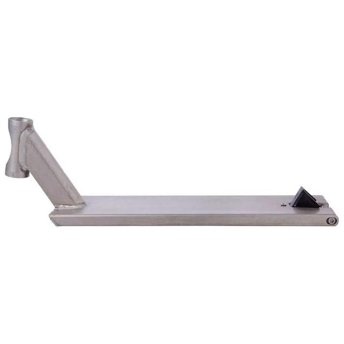 Plateau de Trottinette - STRIKER - Gravis - Aluminium 6061-T6 - Tube Intégré - Fond Plat