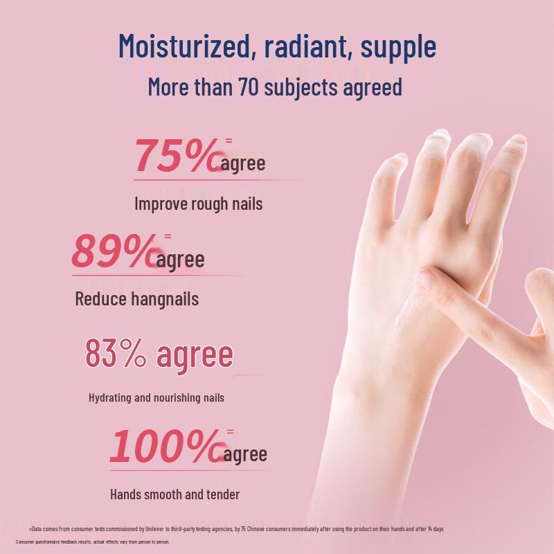 Vaseline Moisturizing Hand & Nail Cream 100ml