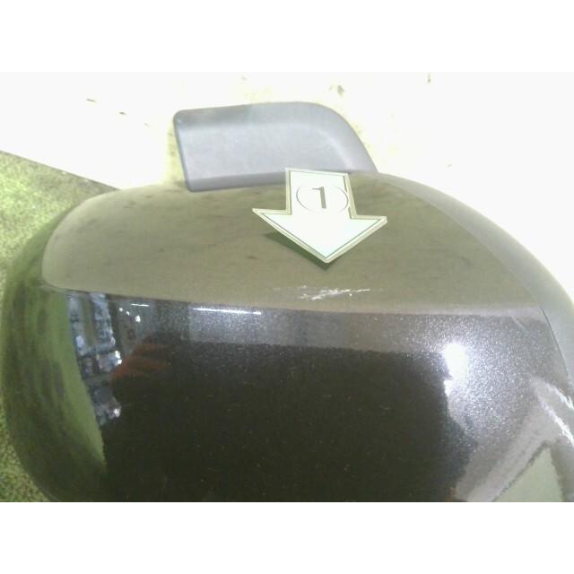 Tanto DBA-LA600S Right Side Mirror KF-VE X07 87910-B2F60 Used